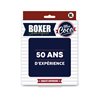 BOXER 50 ANS D'EXPERIENCE TAILLE XL