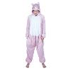 Kigurumi Cochon Kawai Adulte