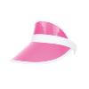 Visière Poker Flash Rose