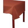 NAPPE NON TISSE DEPERLANTE TERRACOTTA 10 X 1,20 METRES