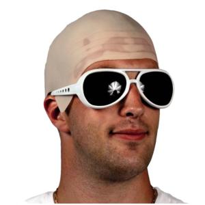 Crâne Chauve En Latex