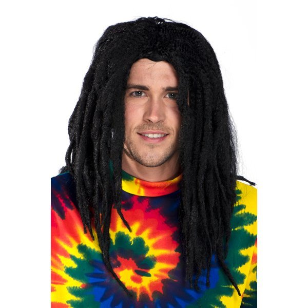 perruque dreadlocks rasta