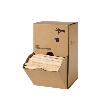 Agitateur Bois Naturel En Boîte Distributrice