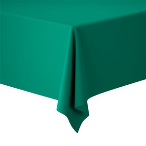 NAPPE EFFET TISSU DUNICEL VERT FONCE 10 X 1,18 METRES
