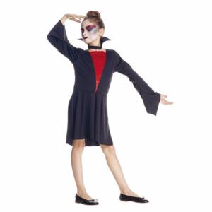 COSTUME PETITE VAMPIRESSE 7/9 ANS