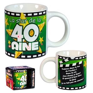 MUG 40 AINE LUMINEUX