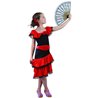 DEGUISEMENT FLAMENCO 4/6 ANS