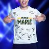 Tee-shirt Futur Marié A Dédicacer