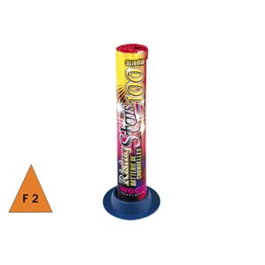 CHANDELLE 100 COUPS