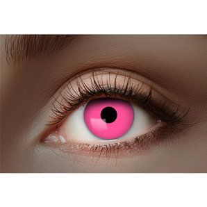 LENTILLES UV FLASH ROSE 1 MOIS - LA PAIRE