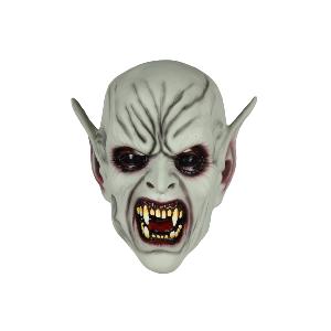Masque Creepy Vampire En Latex