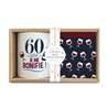 COFFRET MUG ET CHAUSSETTES 60 ANS