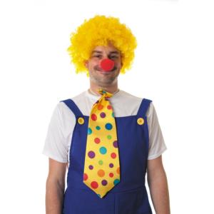 Cravate De Clown Géante