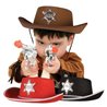 CHAPEAU COW-BOY ENFANT MIX