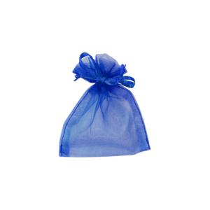 SACS ORGANZA AVEC LACETS ROYAL - SACHET DE 10