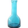 BOUGEOIR/VASE BOTE BLEUET