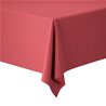 NAPPE EFFET TISSU DUNICEL BORDEAUX 10 X 1,18 METRES