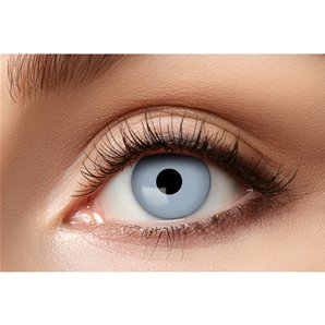 LENTILLES VAMPIRE GREY 1 SEMAINE - LA PAIRE