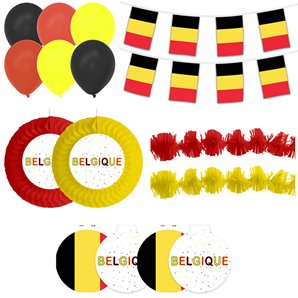 KIT DECORATION BELGIQUE