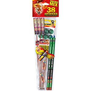 Assortiment Micro Mix 38 pièces