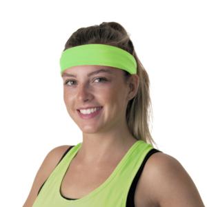 Bandeau Fluo Vert