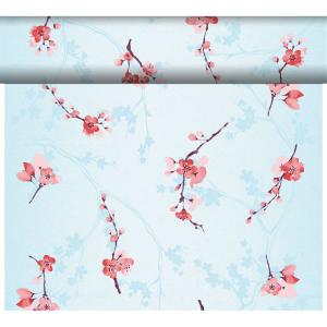 Chemin De Table Dunicel Cherry Breeze 0,40 x 1,20 Mètres