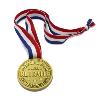 Médaille D'Or Retraite