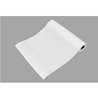 CHEMIN DE TABLE BLANC EN RELIEF INTISSE - 29 CM X 5 METRES