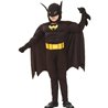 DEGUISEMENT CHAUVE-SOURIS 4/6 ANS