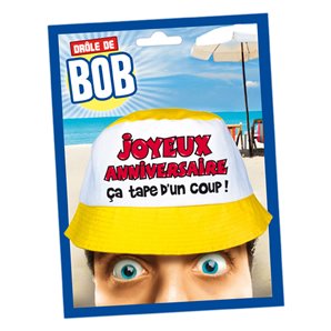 BOB JOYEUX ANNIVERSAIRE