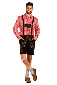 Salopette Bavaroise Jonas Taille XXXL