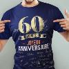Tee-Shirt 60 Ans Homme