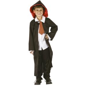 Costume Petit Sorcier 4/6 Ans