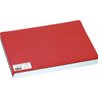 SETS DE TABLE PAPIER ROUGE - PAQUET DE 500