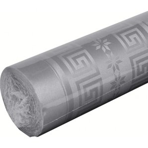 NAPPE PAPIER GRIS 6M