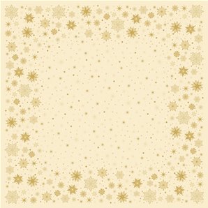 NAPPE DUNICEL BIO STARGAZING CREME 84 X 84 CM