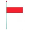 DRAPEAU POLOGNE 10X15CM