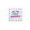 SERVIETTES PAPIER JOYEUX ANNIVERSAIRE - PAQUET DE 16
