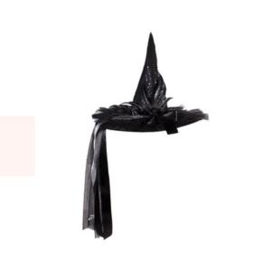 CHAPEAU DE SORCIERE LUXE