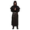 Costume Moine Noir L/XL