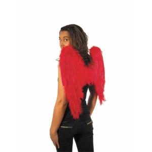 Ailes d'Ange Rouges 50 Cm