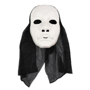 Masque Nonne Dame Blanche