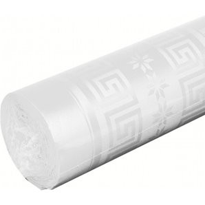 NAPPE PAPIER BLANC 50 X 1,18 METRES