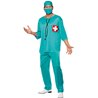 DEGUISEMENT CHIRURGIEN TAILLE L