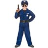 DEGUISEMENT POLICIER 7/9 ANS