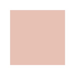 SERVIETTES PAPIER ROSE POUDRE BIO 33X33CM - PAQUT DE 20