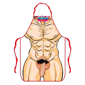 TABLIER ZIZI LATEX