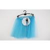 Tutu Bleu Fluo 35 cm