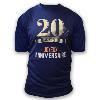 Tee-Shirt 20 Ans Homme