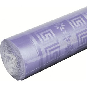 NAPPE PAPIER LILAS 25M